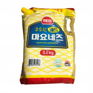 思潮 韓國蛋黃醬(包裝)